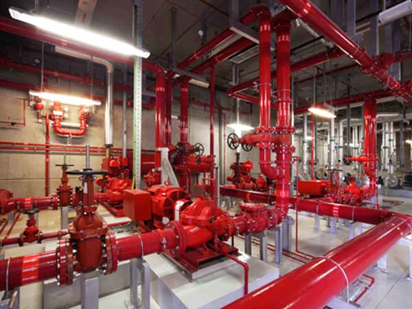 Fire System Erection Services in Pune | JTS - Mastpro Projects Pvt. Ltd.